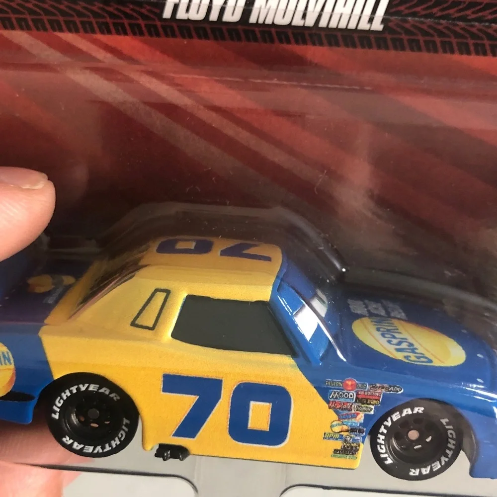 Mattel Disney Pixar Cars Floyd Mulvihill